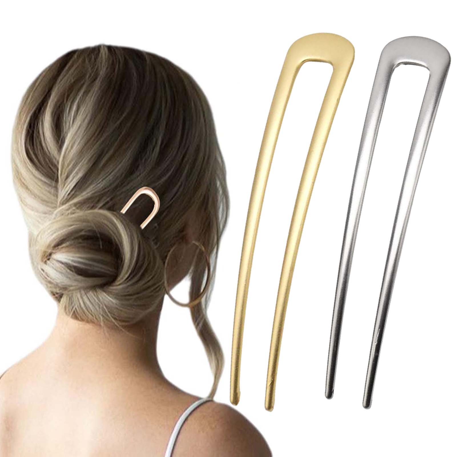 Women Accessories On Sale - Horquillas Francesas en Forma de U,