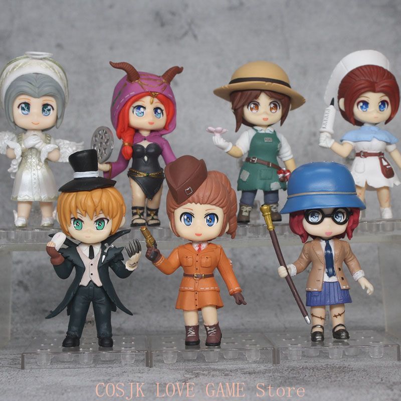 Women'S Anime Accessories - Figura de Juego Identity V, Modelo