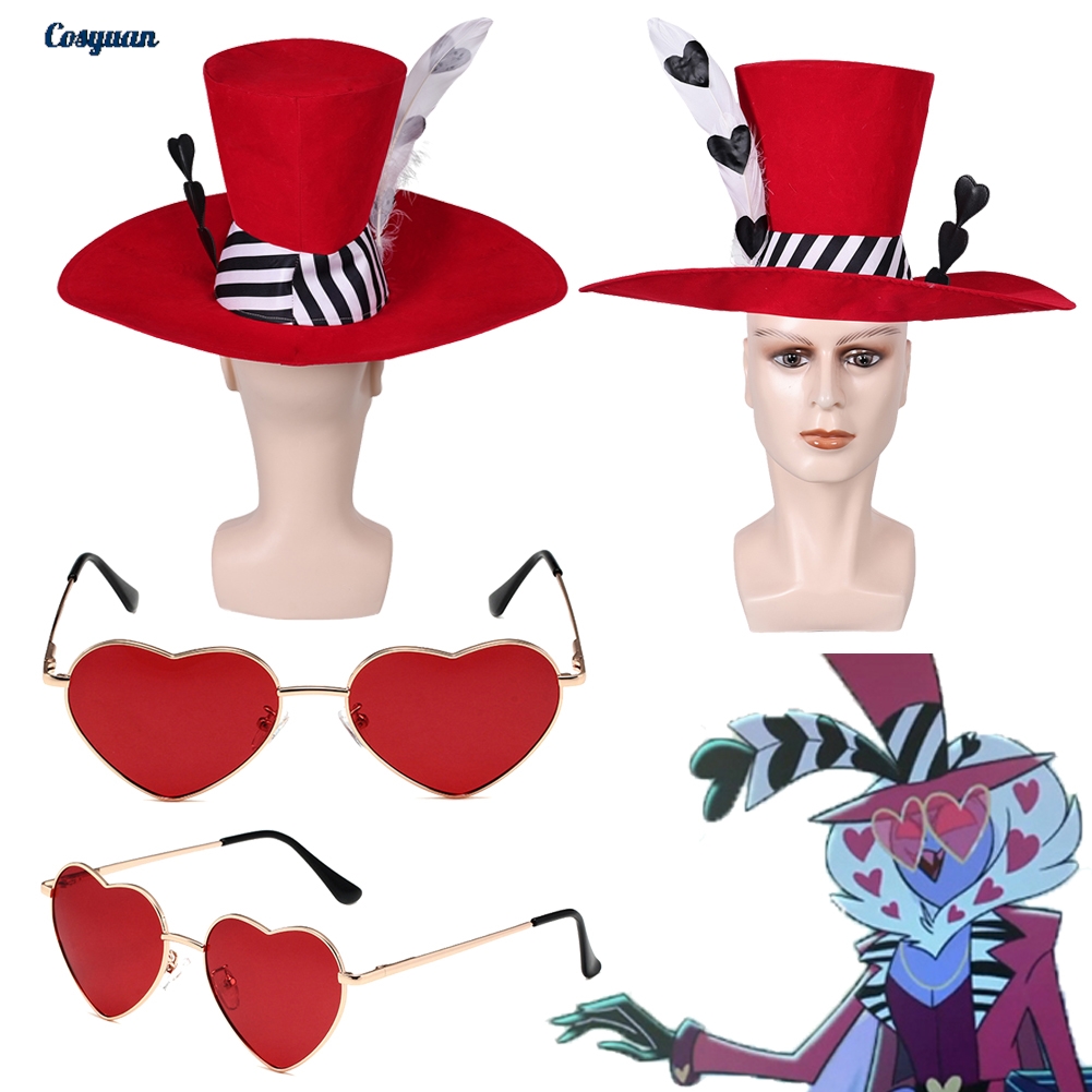 Women'S Valentino Accessories - TV Hell Inn Cosplay sombrero de