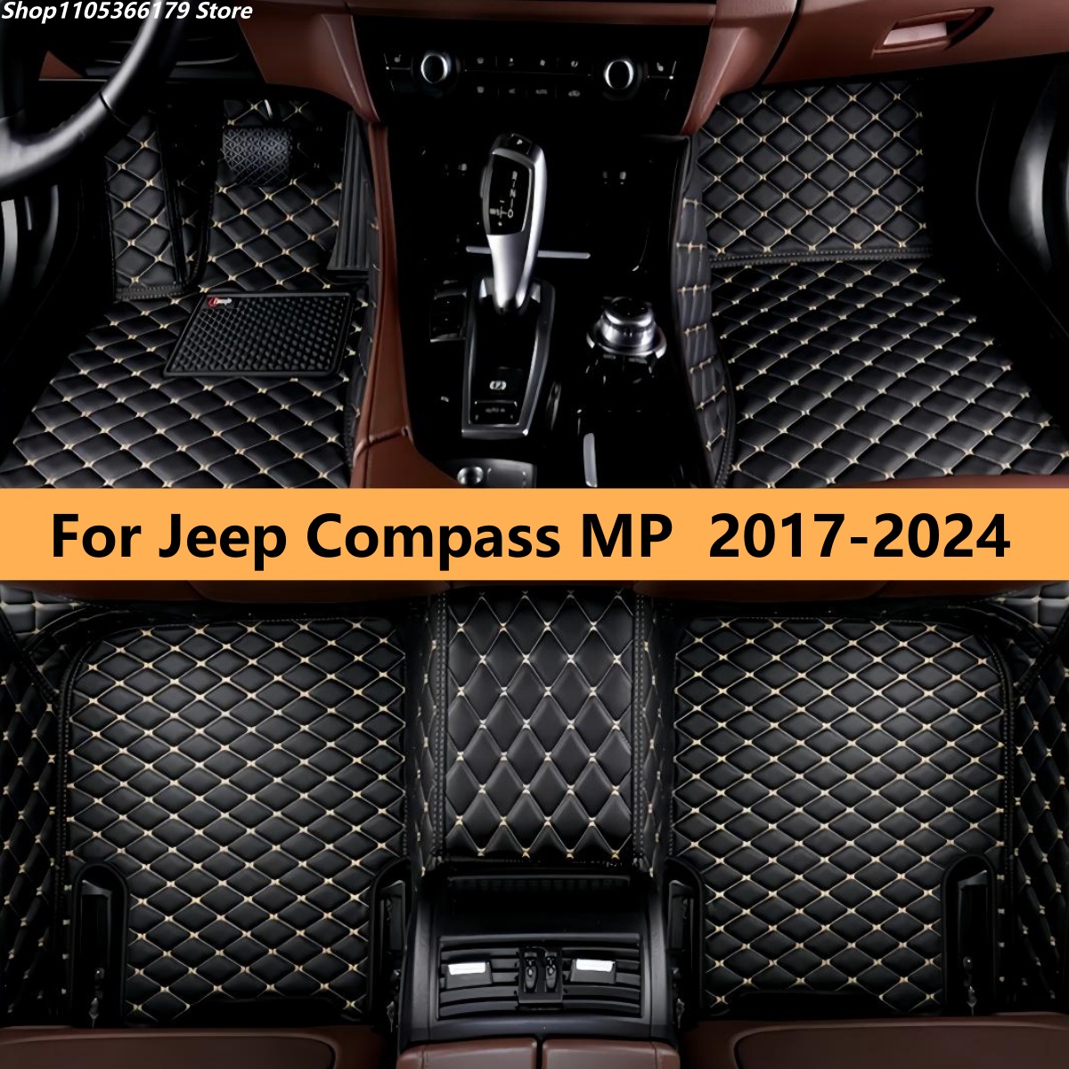 Women'S Jeep Accessories - Alfombrillas para Auto Jeep Compass MP
