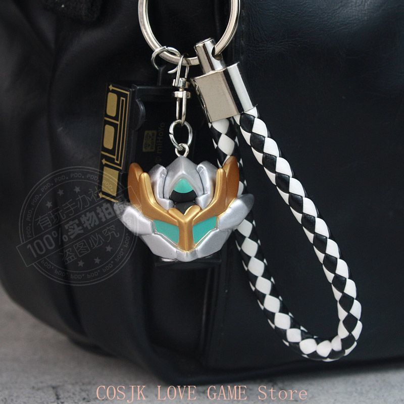 Women'S Anime Accessories - Llavero con Colgante de Personajes del