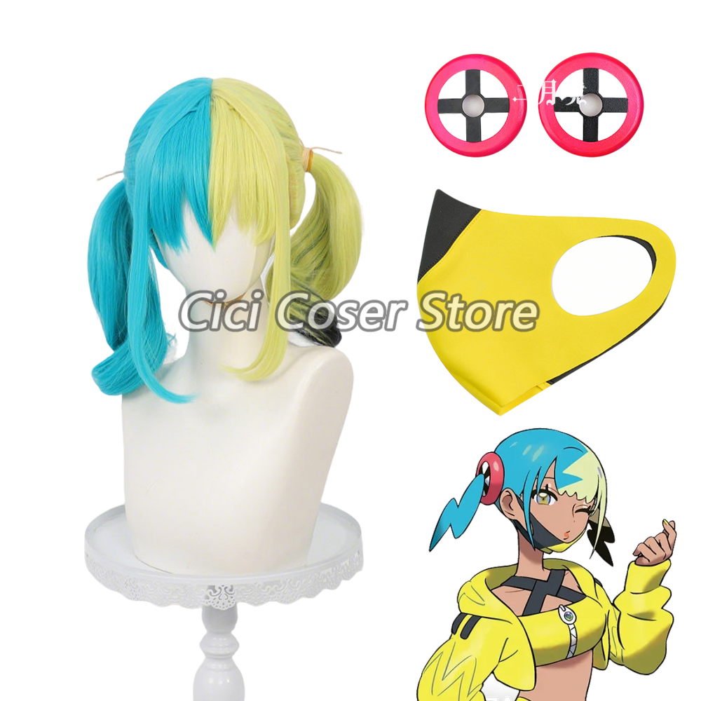 Women'S Accessories List - Peluca de Cosplay de Anime Canari,