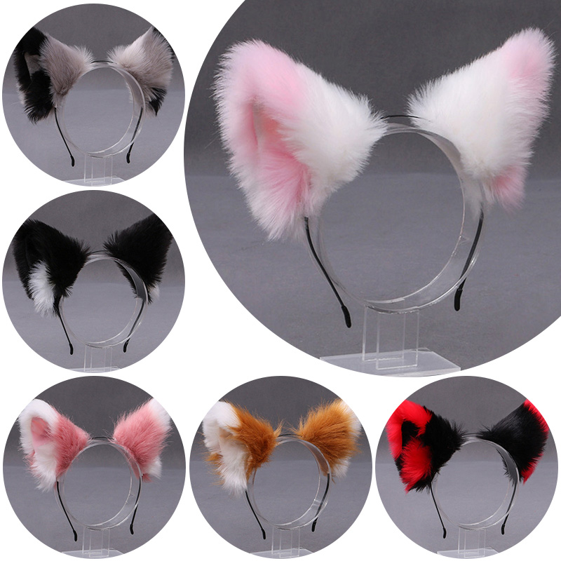 Women'S Accessories List - Diadema de Orejas de Gato de