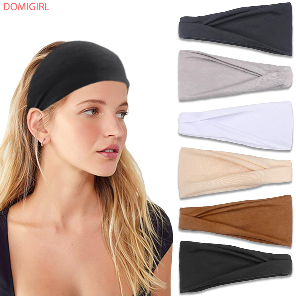 Women'S Exercise Accessories - Nueva banda elástica para el cabello