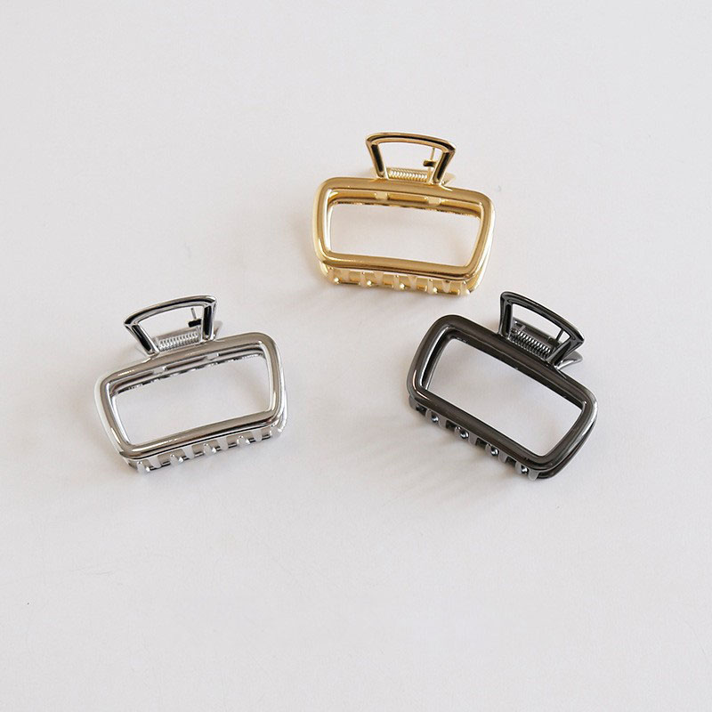Hair Claw Clip Set - Nuevas horquillas pequeñas finas Vintage para