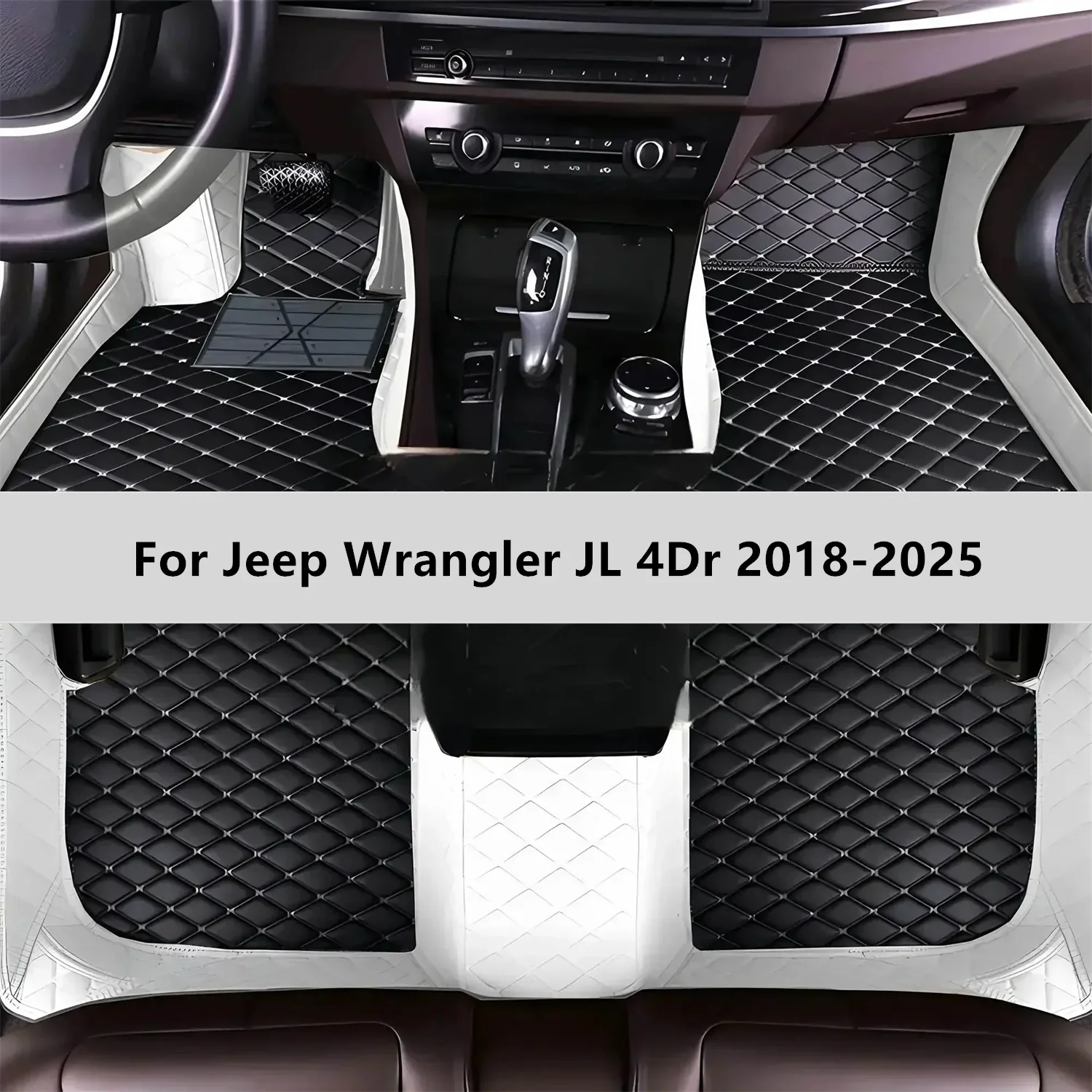Women'S Jeep Accessories - Alfombrillas Personalizadas para Jeep Wrangler JL
