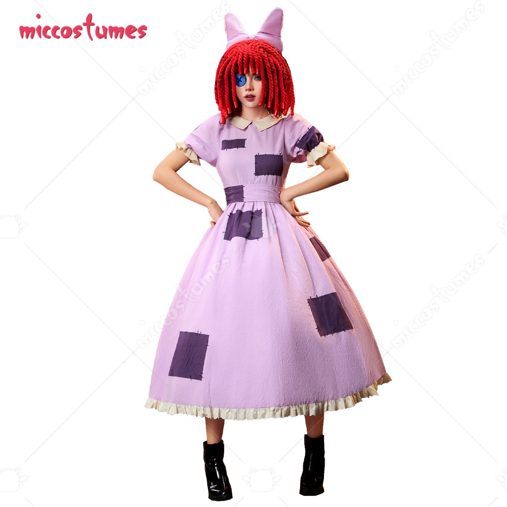Women'S Accessories List - 【Listo para Enviar】Cosplay.fm Disfraz de Cosplay