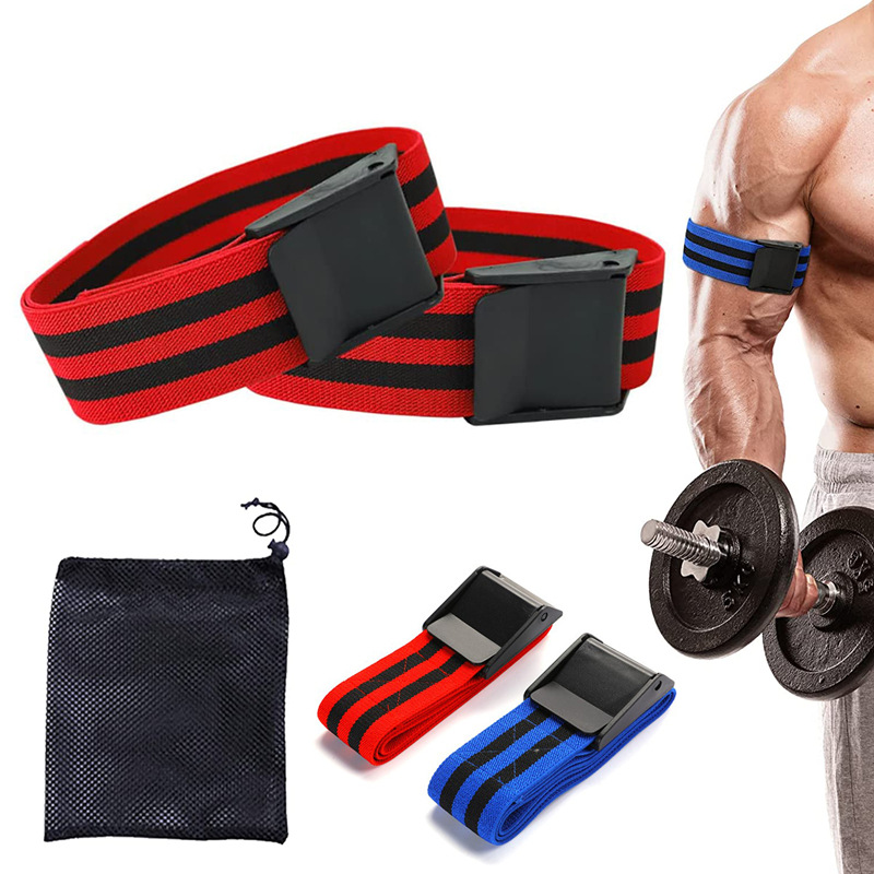 Women'S Exercise Accessories - Bandas de Restricción del Flujo Sanguíneo