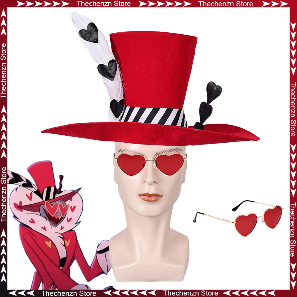 Women'S Valentino Accessories - Vestido elegante, sombrero de Valentino, gafas,