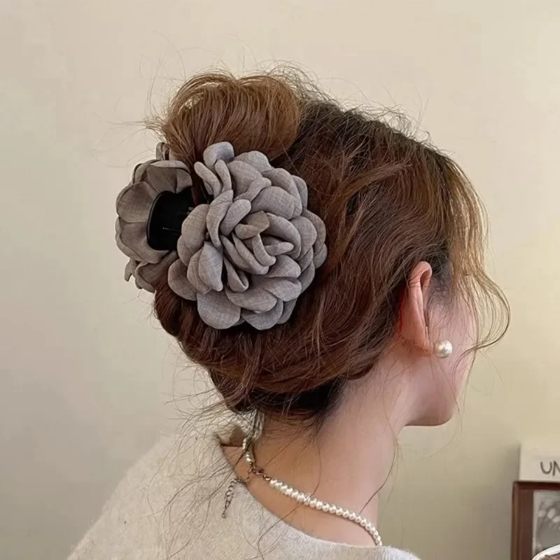 Hair Claw Clip Set - Pinzas en forma de garra para