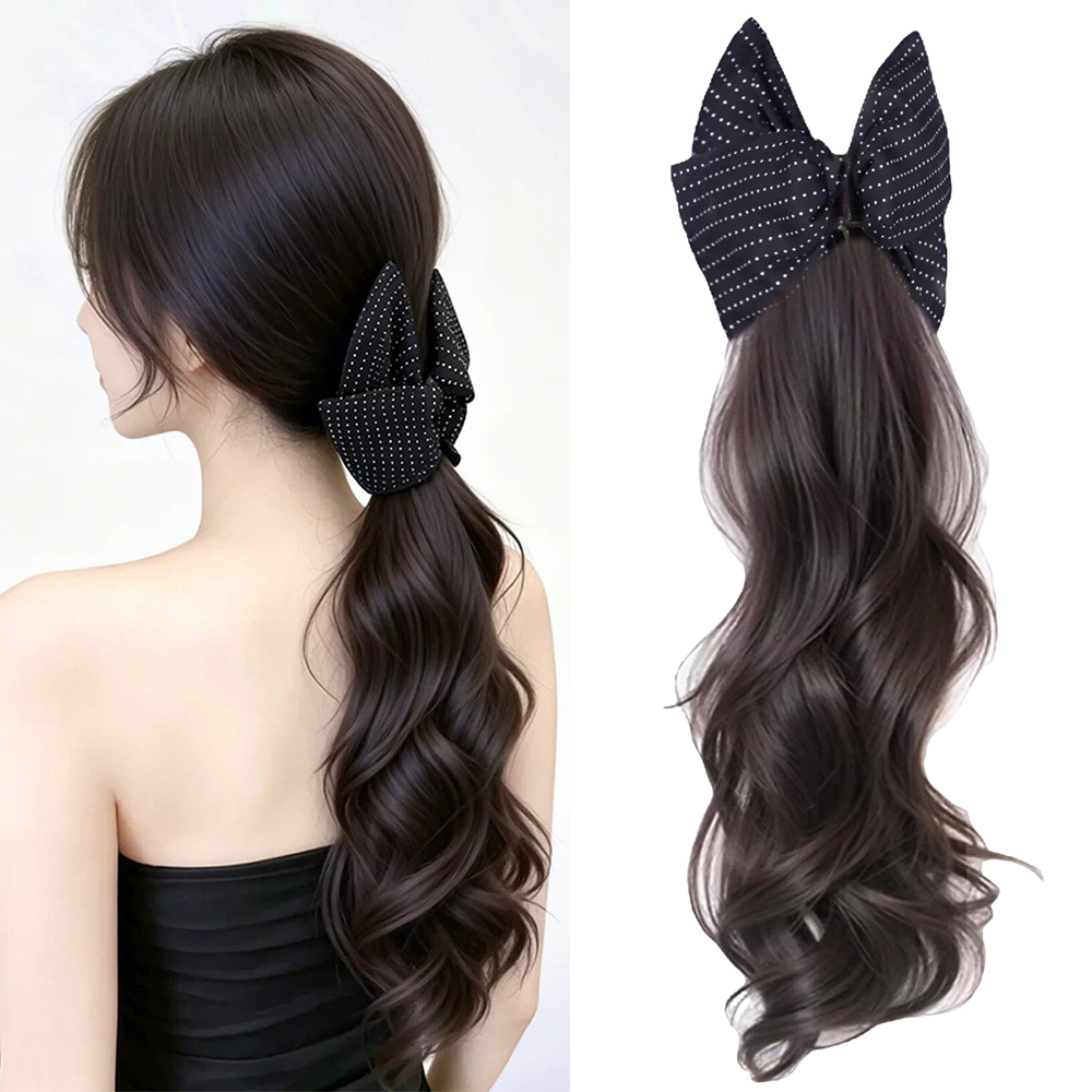 Hair Claw Clip Set - Pinza de Pelo con Moño y