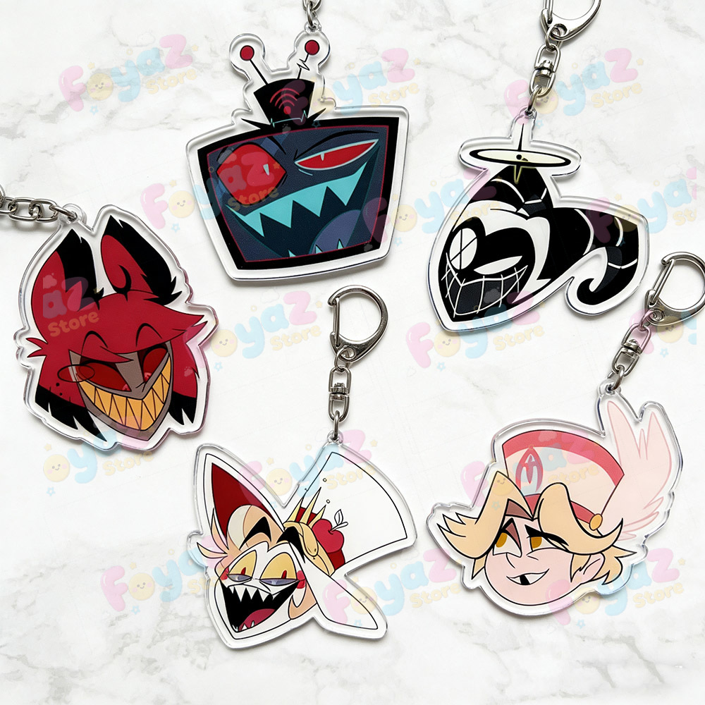 Women'S Valentino Accessories - LLavero de personajes de Anime, accesorios,