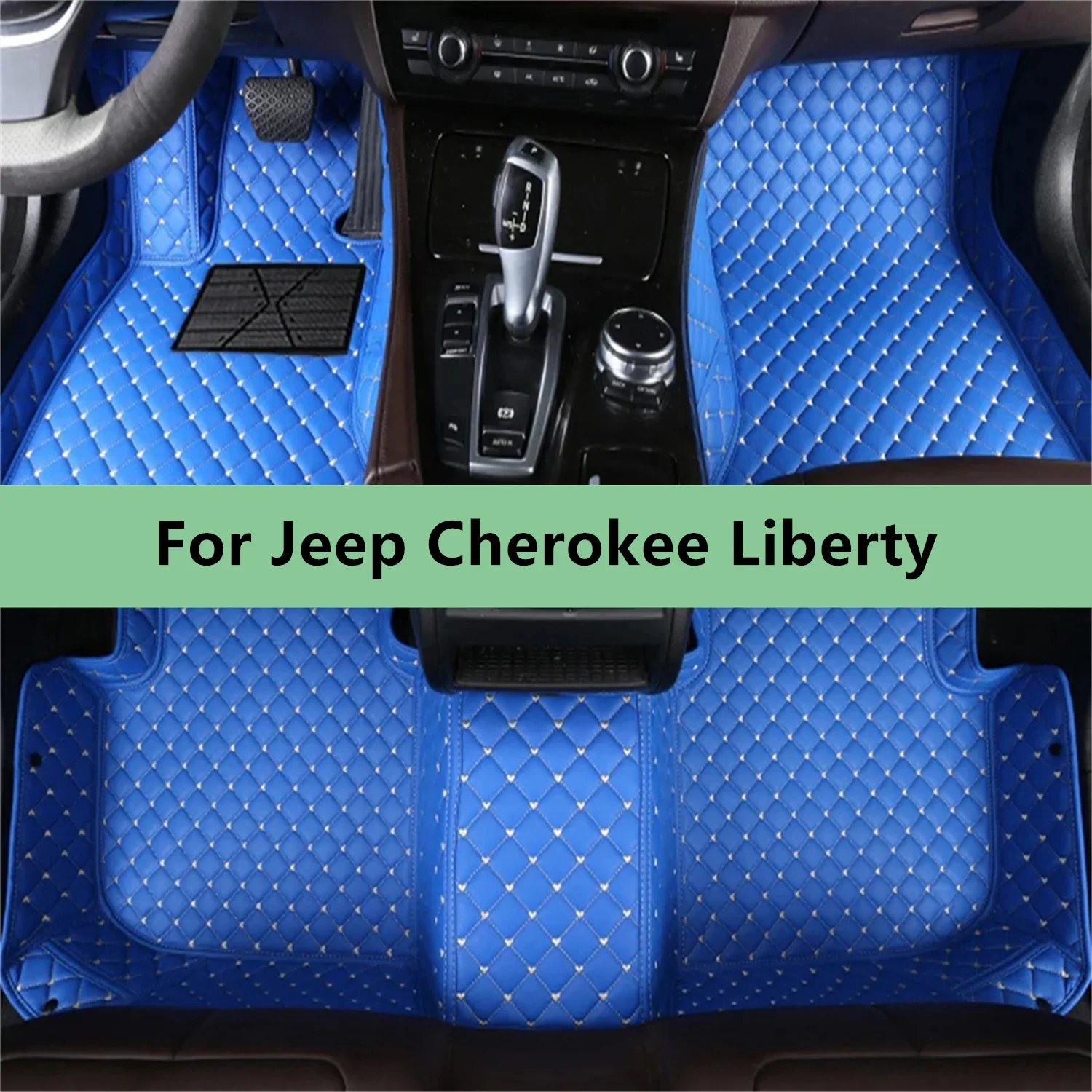Women'S Jeep Accessories - Alfombrillas para coche Jeep Cherokee Liberty