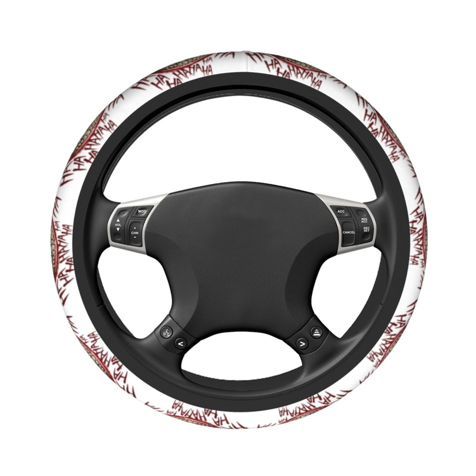 Hahaha Joker lanza volante est - Women'S Accessories Vans reseña y precio