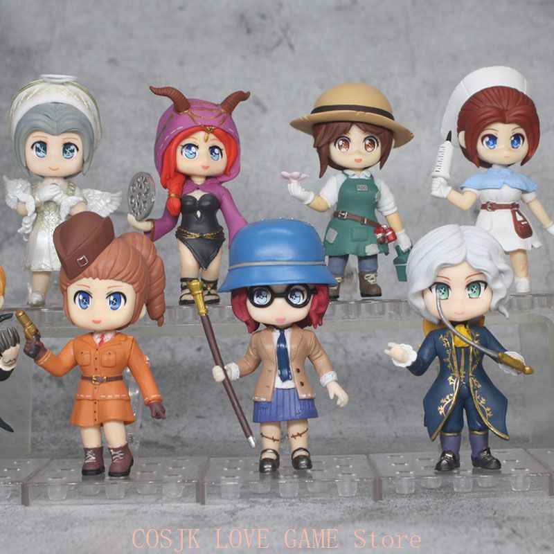 Figura de Juego Identity V, Mo - Women'S Anime Accessories reseña y precio