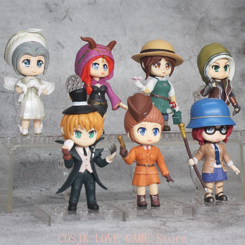 Figura de Juego Identity V, Mo - Women'S Anime Accessories reseña y precio