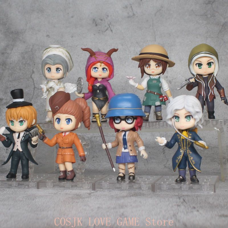 Figura de Juego Identity V, Mo - Women'S Anime Accessories reseña y precio