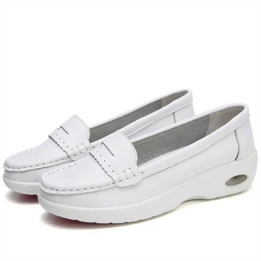 Zapatillas de deporte blancas  - Women'S Accessories Famous Footwear reseña y precio