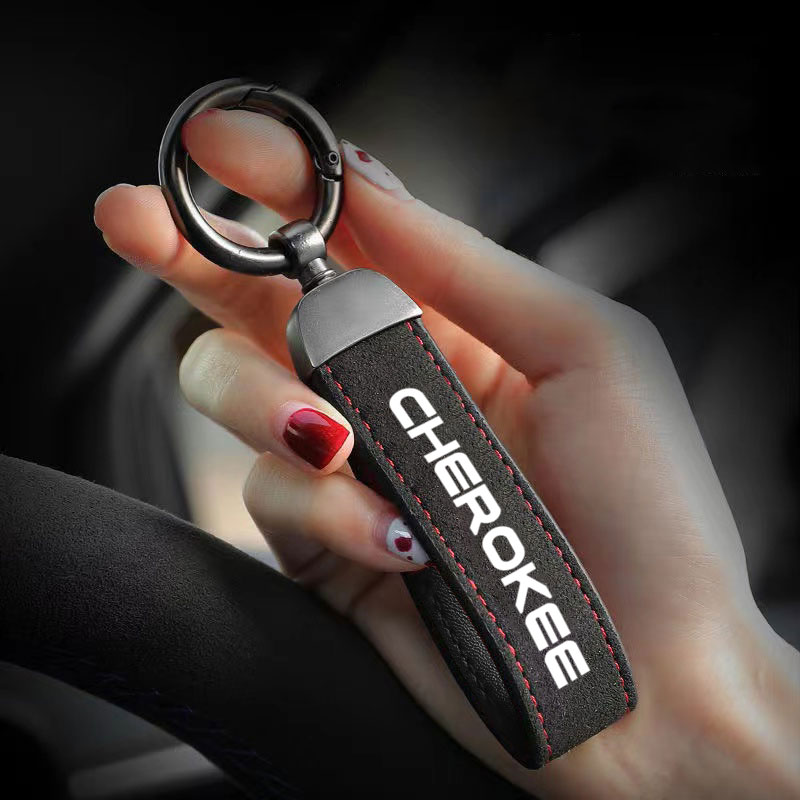 LLavero de cuero PU en 4 color - Women'S Jeep Accessories reseña y precio