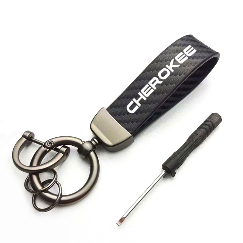LLavero de cuero PU en 4 color - Women'S Jeep Accessories reseña y precio
