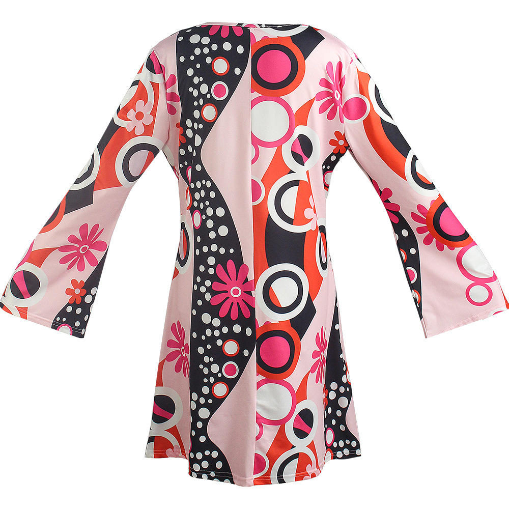 Disfraz Hippie Retro de los Añ - Women'S Accessories In The 70S reseña y precio