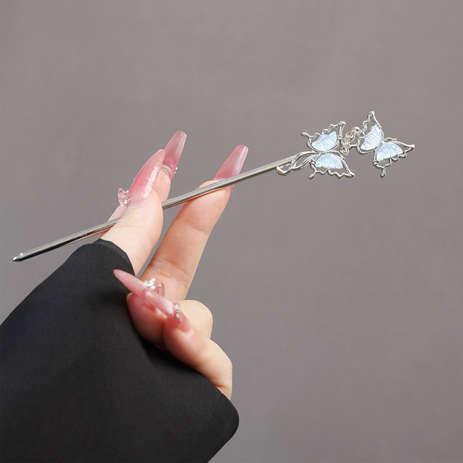 Palillos para el cabello de al - Pearl Hair Pin reseña y precio