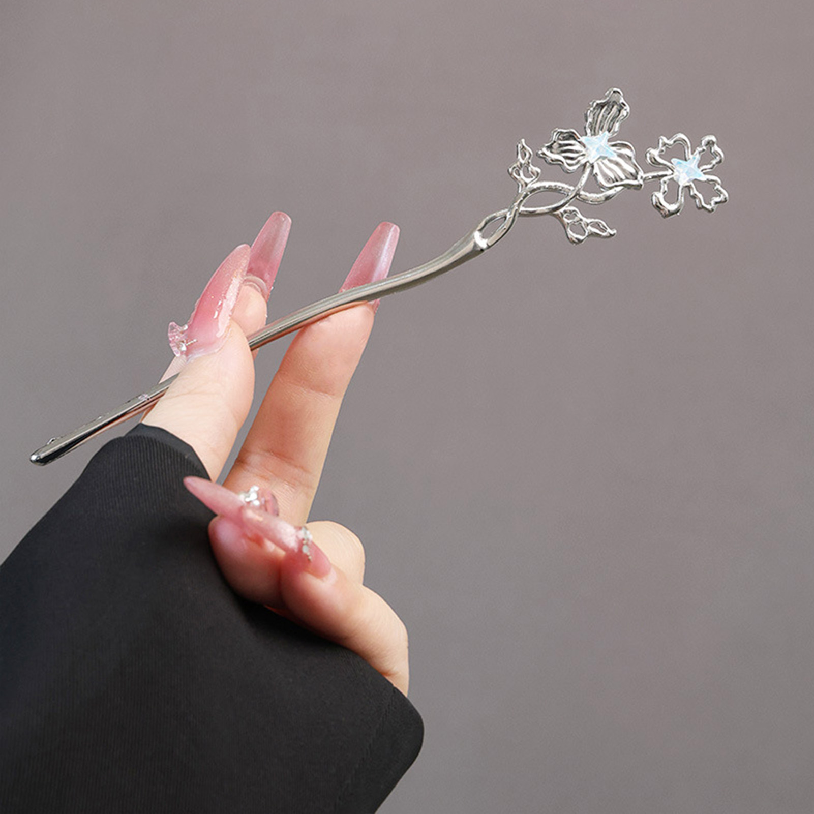 Palillos para el cabello de al - Pearl Hair Pin reseña y precio