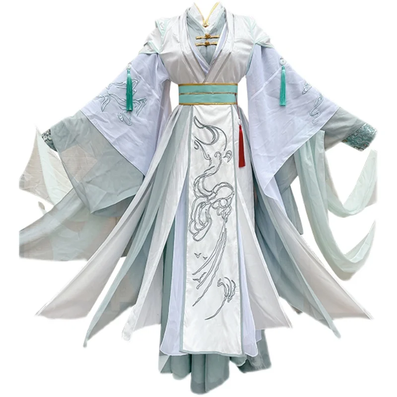 Disfraz de Shi Qingxuan, disfr - Women'S Anime Accessories reseña y precio