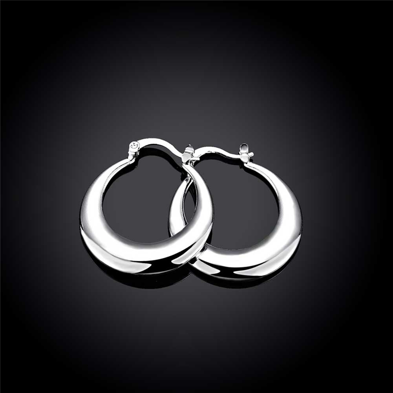 DOTEFFIL-pendientes de aro gra - Statement Earrings Oversized reseña y precio