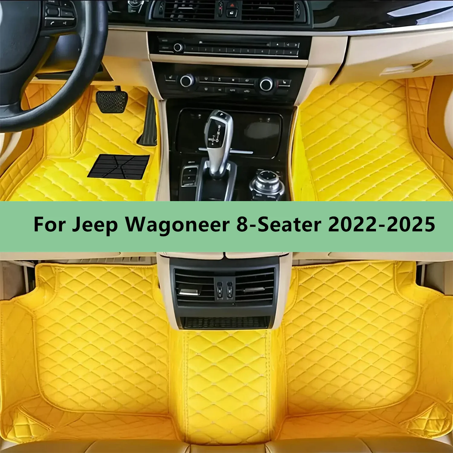Alfombrillas para Jeep Wagonee - Women'S Jeep Accessories reseña y precio