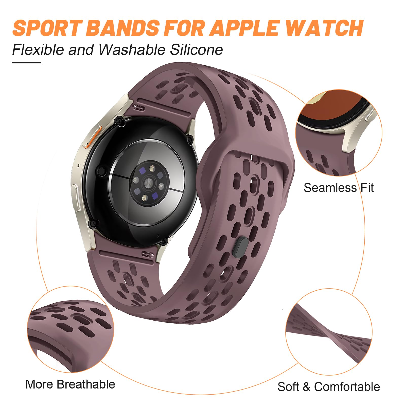 Correa para Samsung Galaxy Wat - Women Accessories Website reseña y precio
