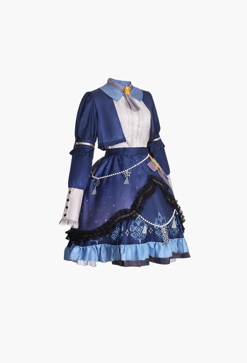 2025 PJSK vestido colorido de  - Women'S Anime Accessories reseña y precio
