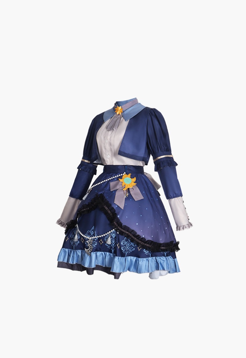 2025 PJSK vestido colorido de  - Women'S Anime Accessories reseña y precio