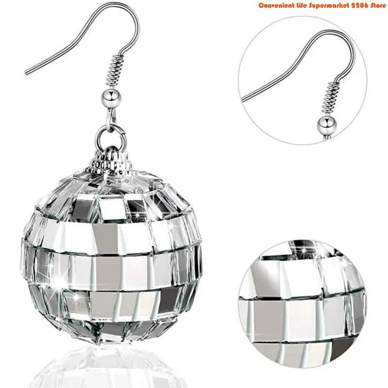 E06E 2026NEW Pendientes bola P - Women'S Accessories In The 70S reseña y precio