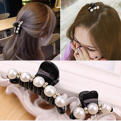 Nueva moda, pinzas para el pel - Hair Claw Clip Set reseña y precio