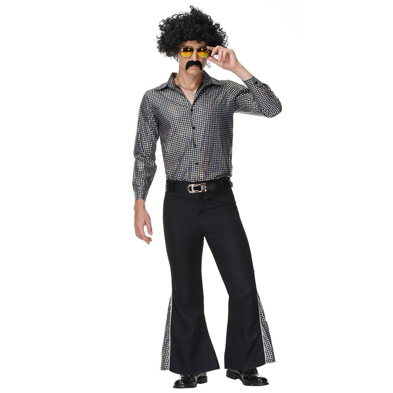 Peluca Afro Rizada Grande Unis - Women'S Accessories In The 70S reseña y precio