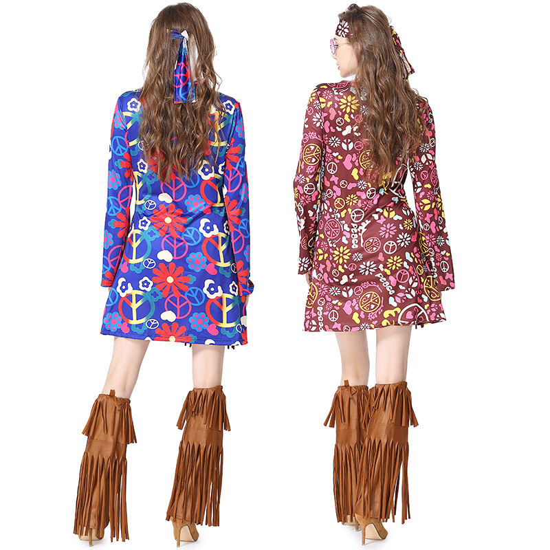 Vestido de discoteca de Hallow - Women'S Accessories In The 70S reseña y precio