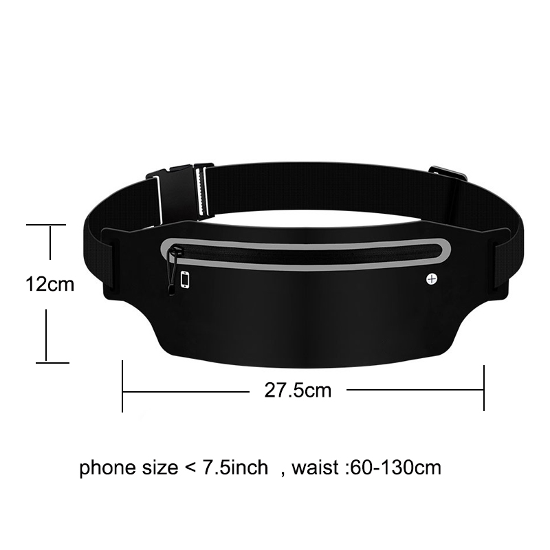 Riñonera deportiva con cinturó - Women'S Exercise Accessories reseña y precio