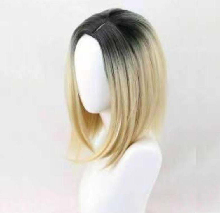 Peluca de Cosplay de Anime Bri - Women'S Accessories Tillys reseña y precio