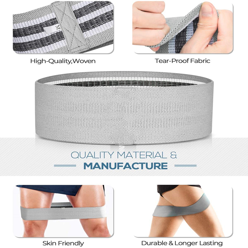 Conjunto de bandas de resisten - Women'S Exercise Accessories reseña y precio