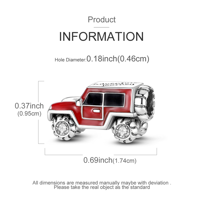 Abalorios originales de Plata  - Women'S Jeep Accessories reseña y precio