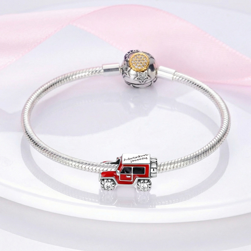 Abalorios originales de Plata  - Women'S Jeep Accessories reseña y precio