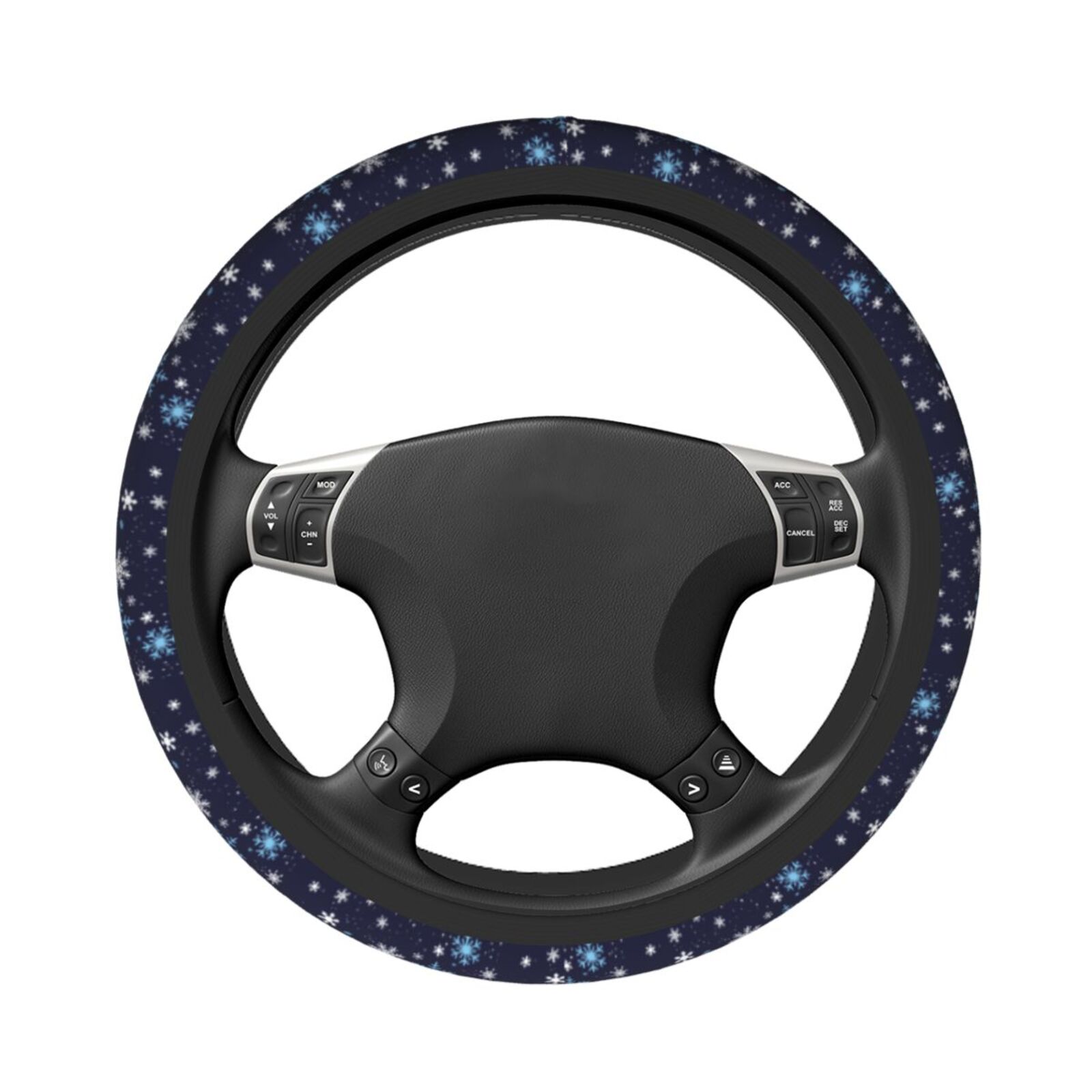 Volante con diseño de copo de  - Women'S Accessories Vans reseña y precio