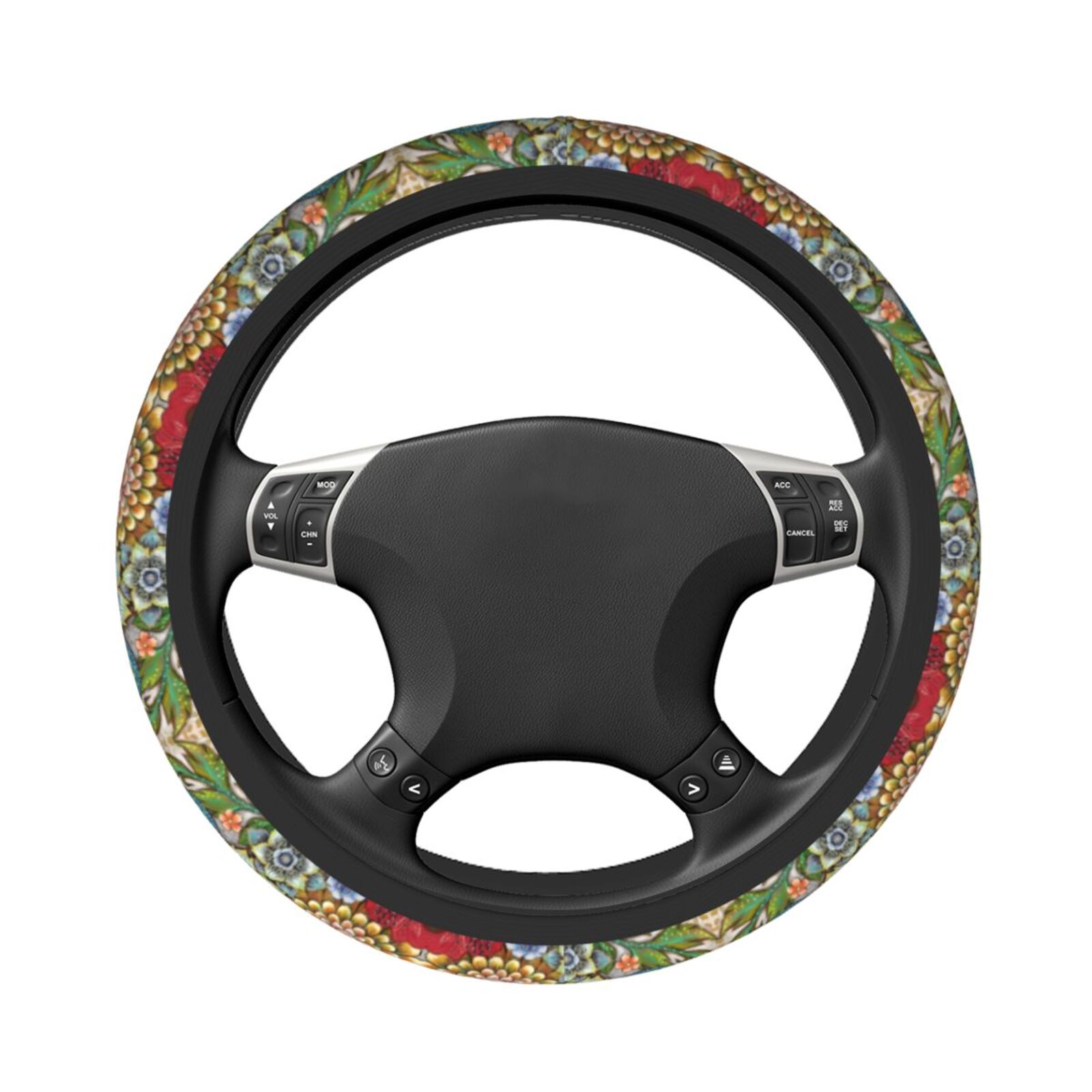 Volante decorativo bohemio con - Women'S Accessories Vans reseña y precio