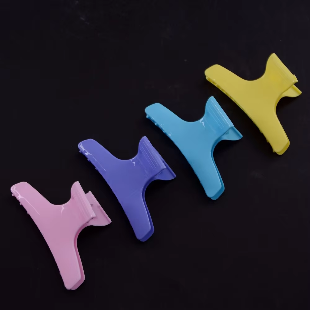 12 unids/set mariposa sostenie - Hair Claw Clip Set reseña y precio