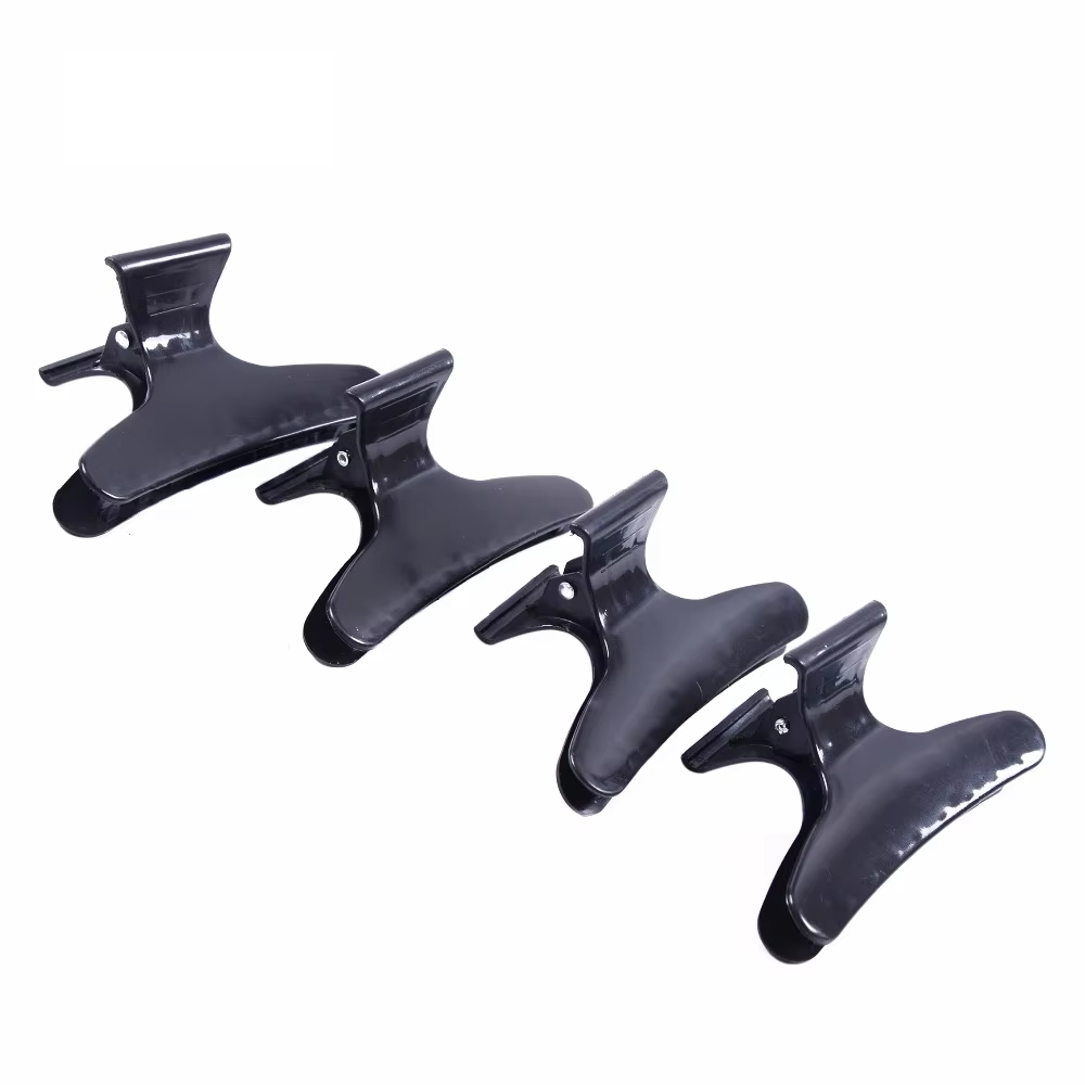 12 unids/set mariposa sostenie - Hair Claw Clip Set reseña y precio