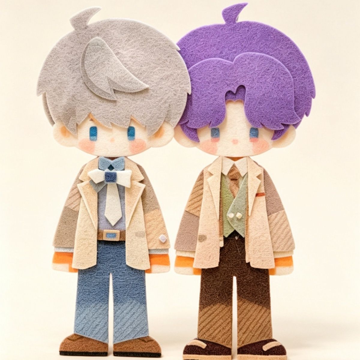 Llavero de tela no tejida Love - Women'S Anime Accessories reseña y precio