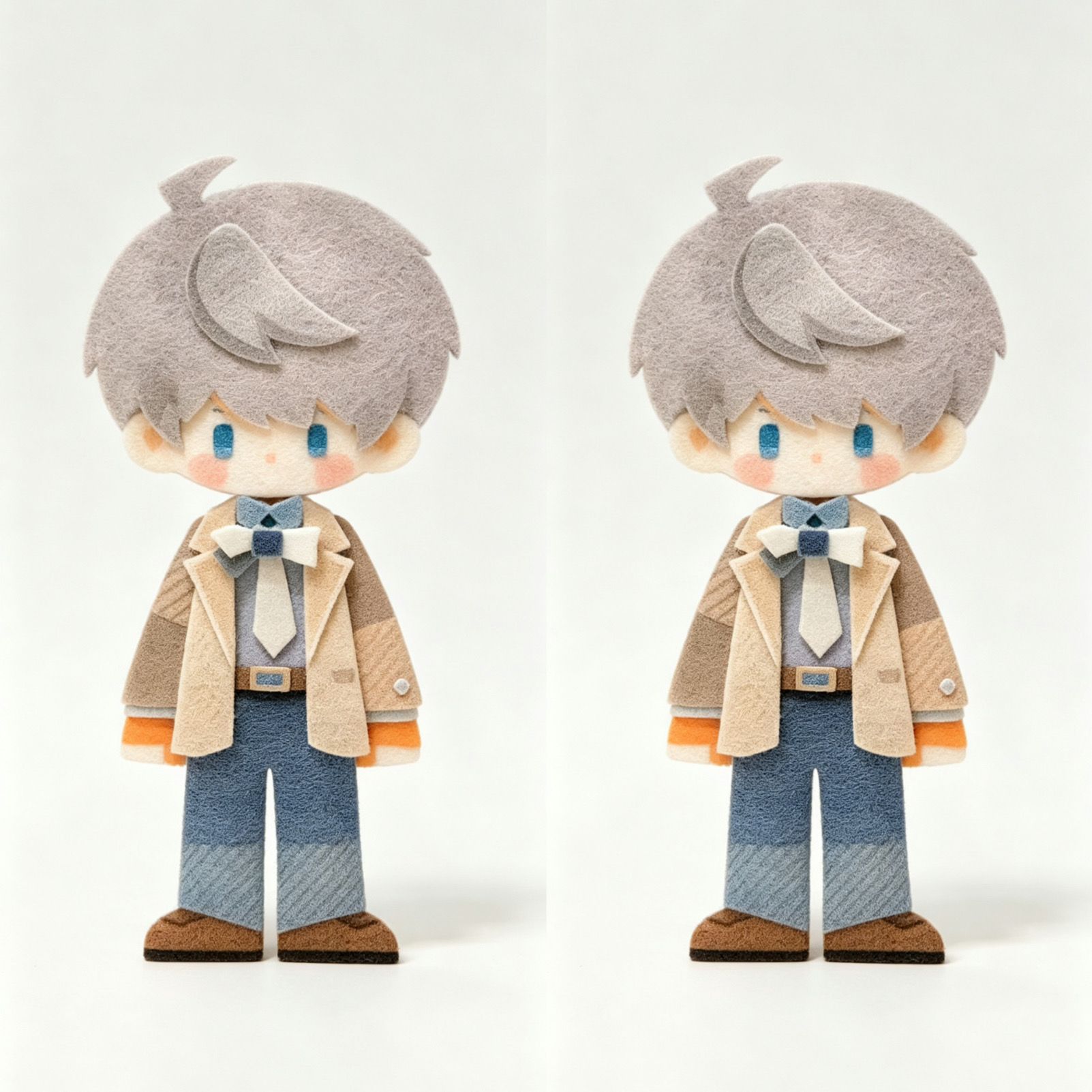 Llavero de tela no tejida Love - Women'S Anime Accessories reseña y precio