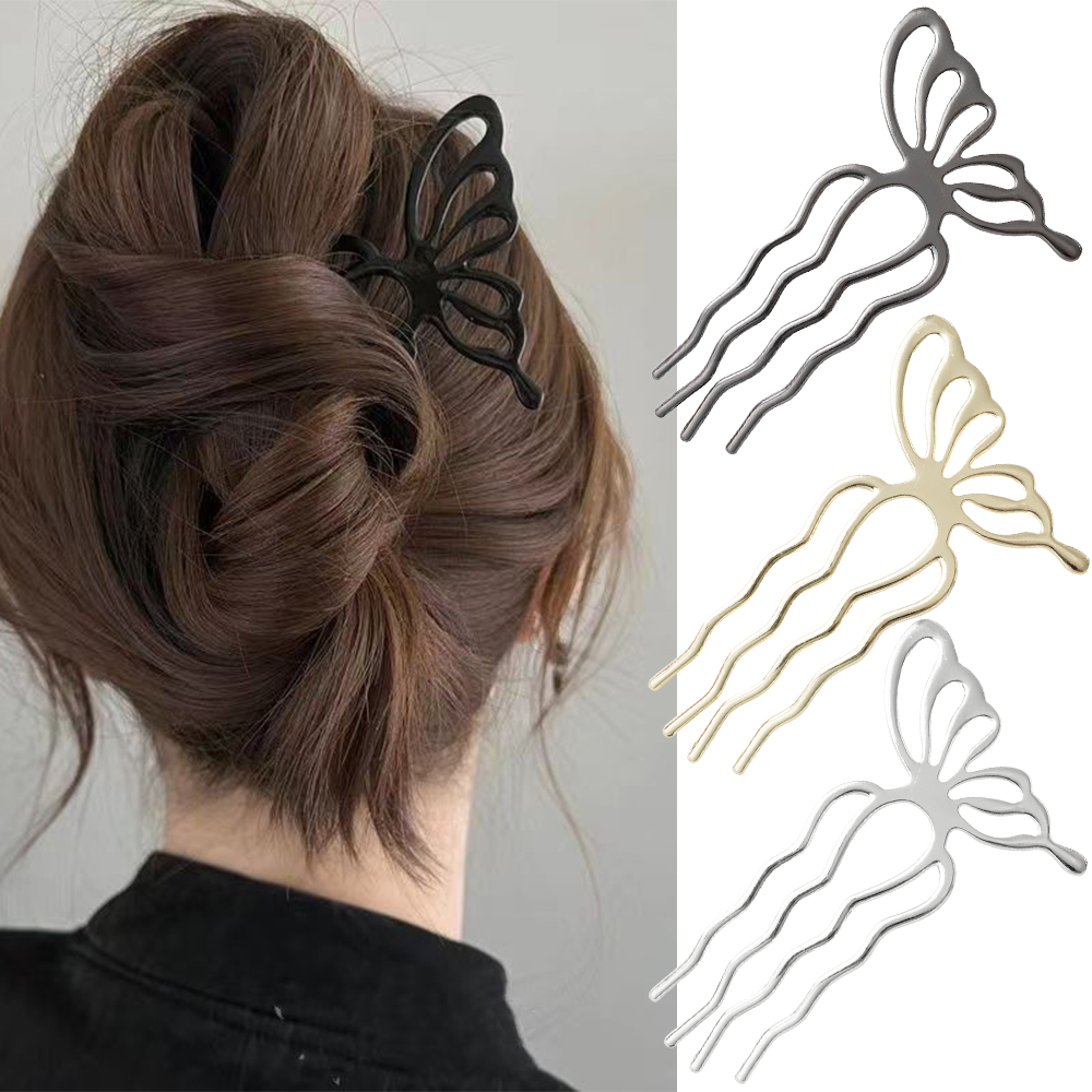 Palillos para el cabello en fo - Women Accessories On Sale reseña y precio