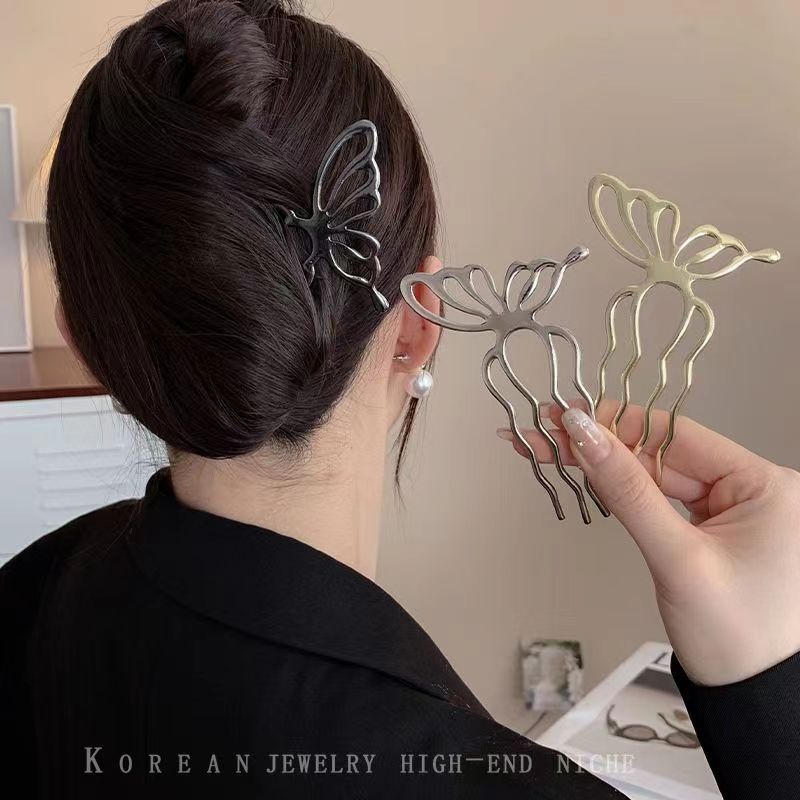 Palillos para el cabello en fo - Women Accessories On Sale reseña y precio